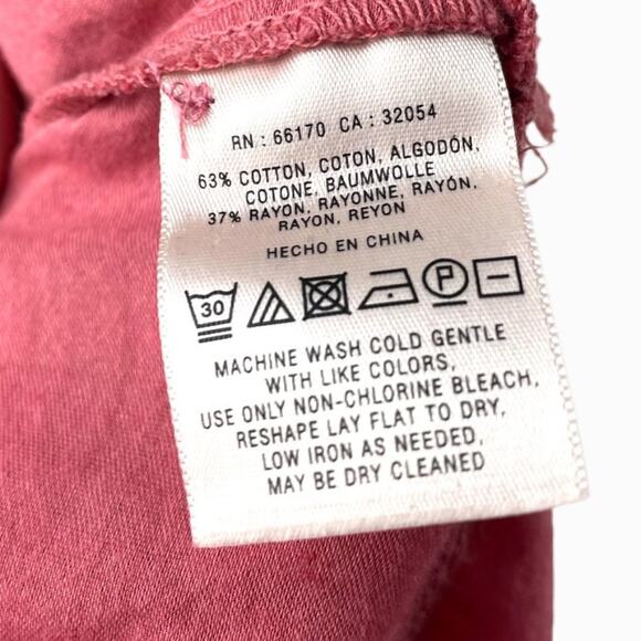 Maeve Lightweight Tank Sz 2 - Picture 5 of 5